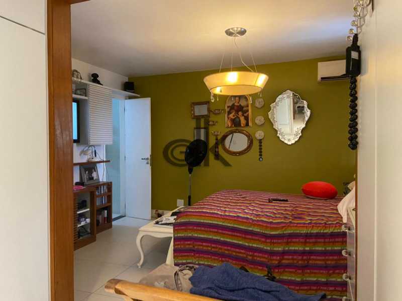 PRÓXIMA À PRAIA - Cobertura 3 quartos à venda Jardim Oceanico, Rio de Janeiro - R$ 2.100.000 - 6128