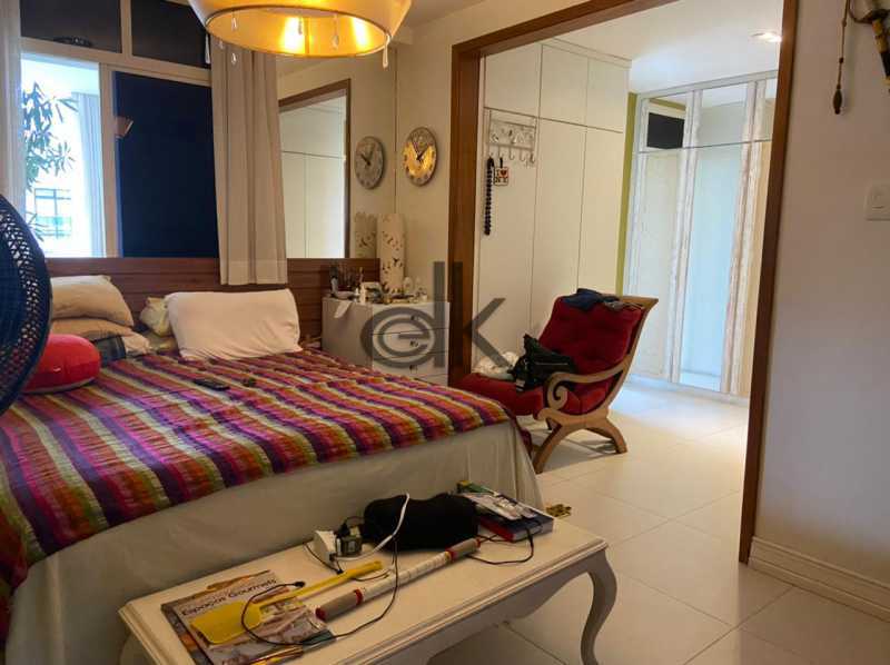 PRÓXIMA À PRAIA - Cobertura 3 quartos à venda Jardim Oceanico, Rio de Janeiro - R$ 2.100.000 - 6128