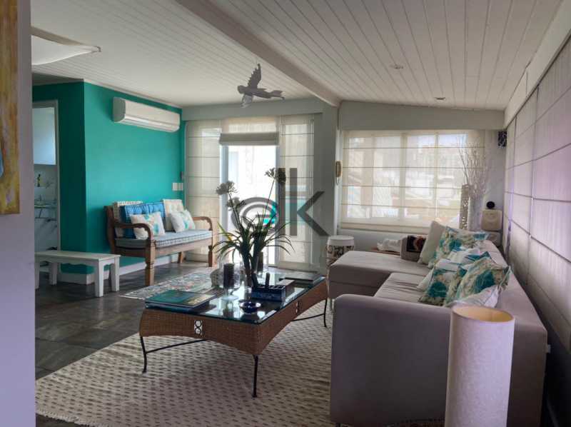 Cobertura 3 quartos à venda  Jardim Oceanico, Rio de Janeiro - R$ 2.100.000