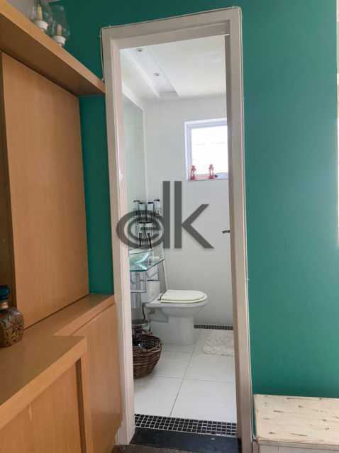 PRÓXIMA À PRAIA - Cobertura 3 quartos à venda Jardim Oceanico, Rio de Janeiro - R$ 2.100.000 - 6128