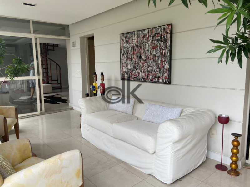 PRÓXIMA À PRAIA - Cobertura 3 quartos à venda Jardim Oceanico, Rio de Janeiro - R$ 2.100.000 - 6128