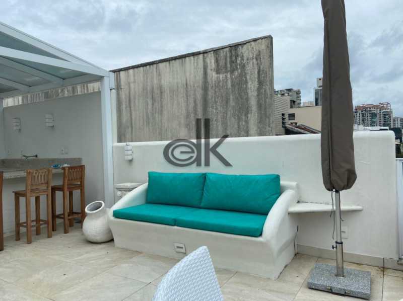 Cobertura 3 quartos à venda  Jardim Oceanico, Rio de Janeiro - R$ 2.100.000