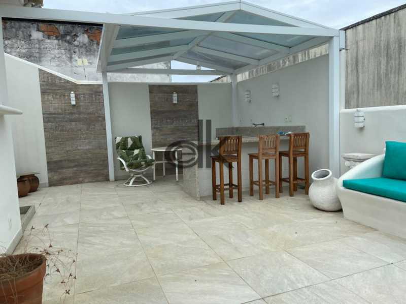 Cobertura 3 quartos à venda  Jardim Oceanico, Rio de Janeiro - R$ 2.100.000