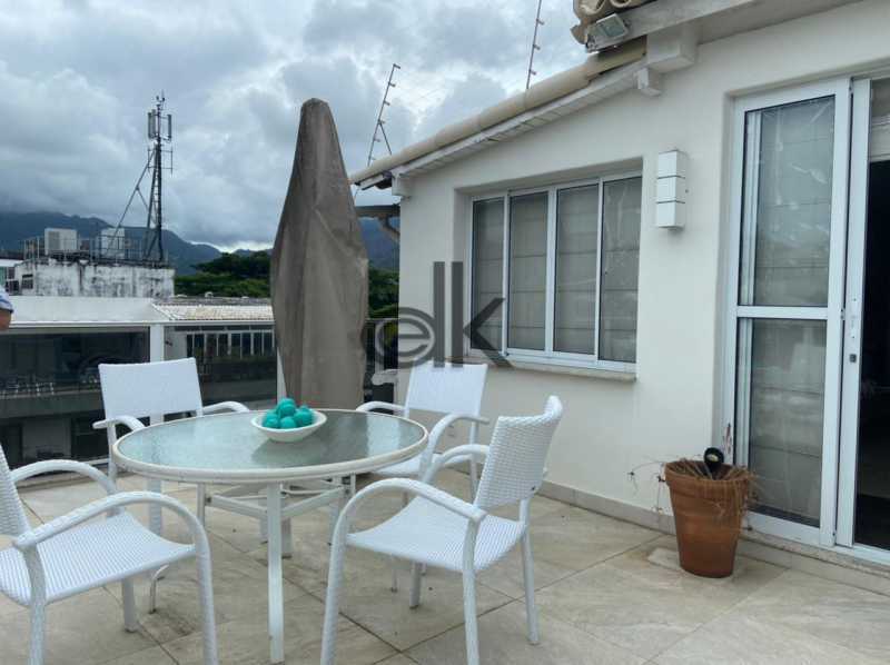 PRÓXIMA À PRAIA - Cobertura 3 quartos à venda Jardim Oceanico, Rio de Janeiro - R$ 2.100.000 - 6128