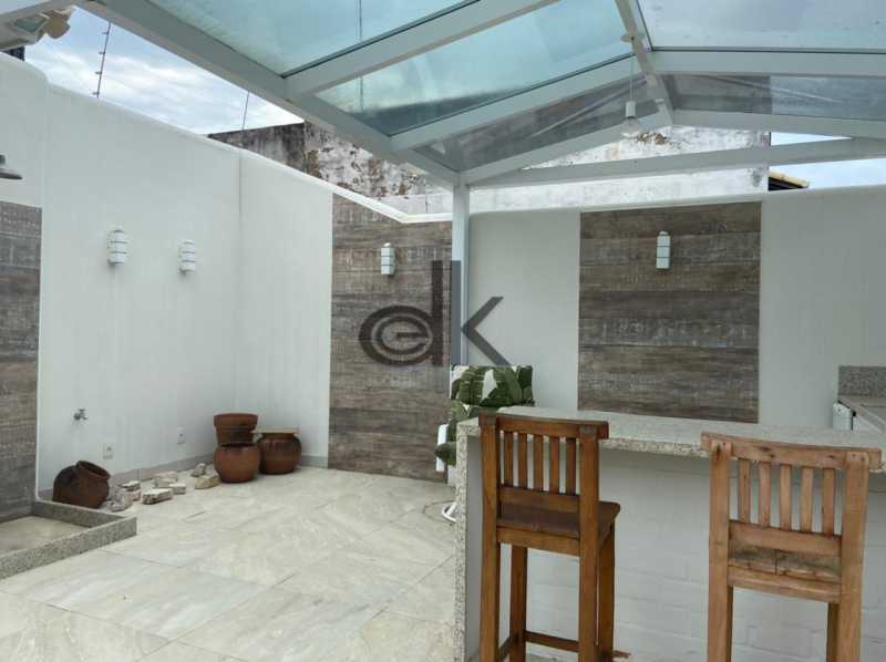 PRÓXIMA À PRAIA - Cobertura 3 quartos à venda Jardim Oceanico, Rio de Janeiro - R$ 2.100.000 - 6128