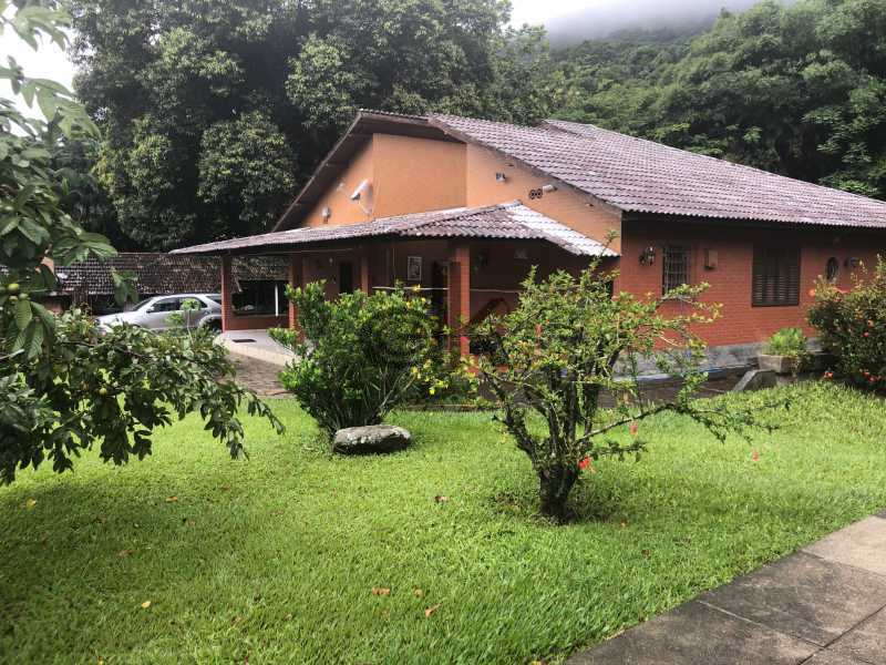 EDK VENDE - CASA TIPO CHÁCARA - PONTAL -  TERRENO AMPLO - RECREIO DOS BANDEIRANTES - GLEBA C - ZONA OESTE - RJ