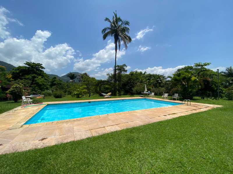 EDK VENDE - CASA TIPO CHÁCARA - PONTAL -  TERRENO AMPLO - RECREIO DOS BANDEIRANTES - GLEBA C - ZONA OESTE - RJ