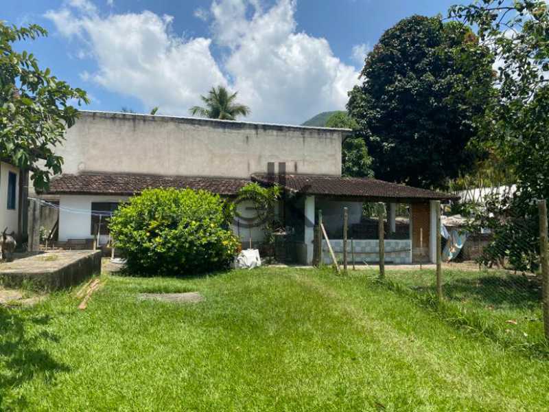 EDK VENDE - CASA TIPO CHÁCARA - PONTAL -  TERRENO AMPLO - RECREIO DOS BANDEIRANTES - GLEBA C - ZONA OESTE - RJ