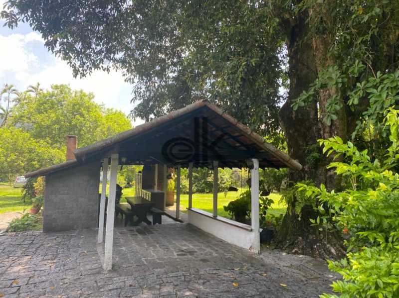 EDK VENDE - CASA TIPO CHÁCARA - PONTAL -  TERRENO AMPLO - RECREIO DOS BANDEIRANTES - GLEBA C - ZONA OESTE - RJ