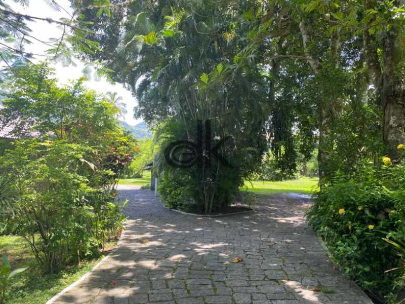 EDK VENDE - CASA TIPO CHÁCARA - PONTAL -  TERRENO AMPLO - RECREIO DOS BANDEIRANTES - GLEBA C - ZONA OESTE - RJ