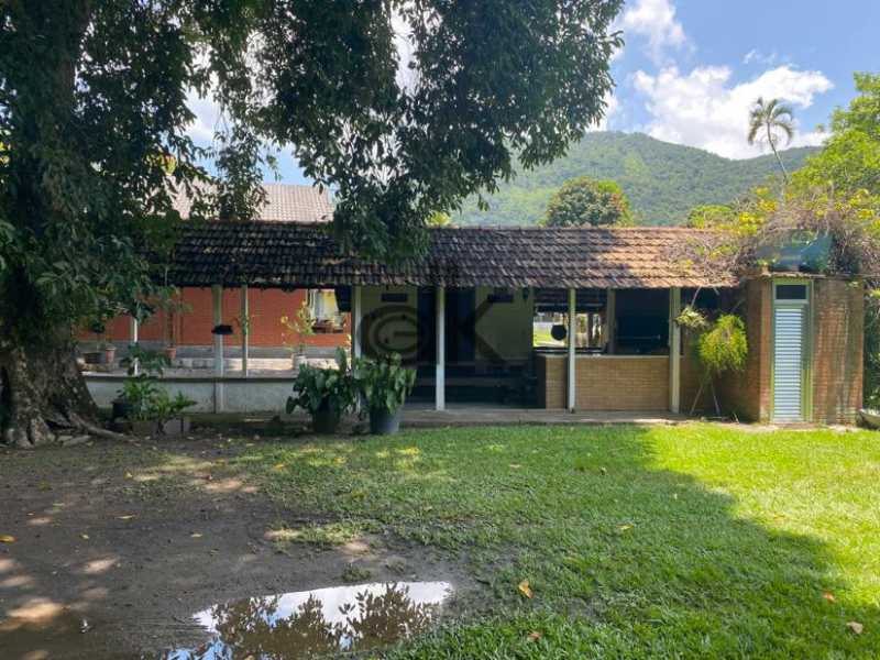 EDK VENDE - CASA TIPO CHÁCARA - PONTAL -  TERRENO AMPLO - RECREIO DOS BANDEIRANTES - GLEBA C - ZONA OESTE - RJ
