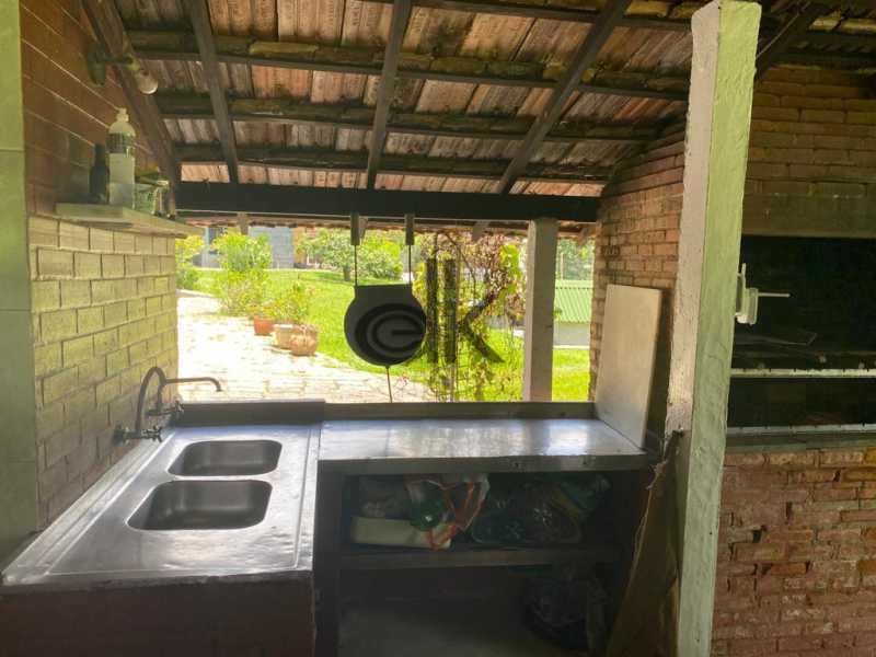 EDK VENDE - CASA TIPO CHÁCARA - PONTAL -  TERRENO AMPLO - RECREIO DOS BANDEIRANTES - GLEBA C - ZONA OESTE - RJ