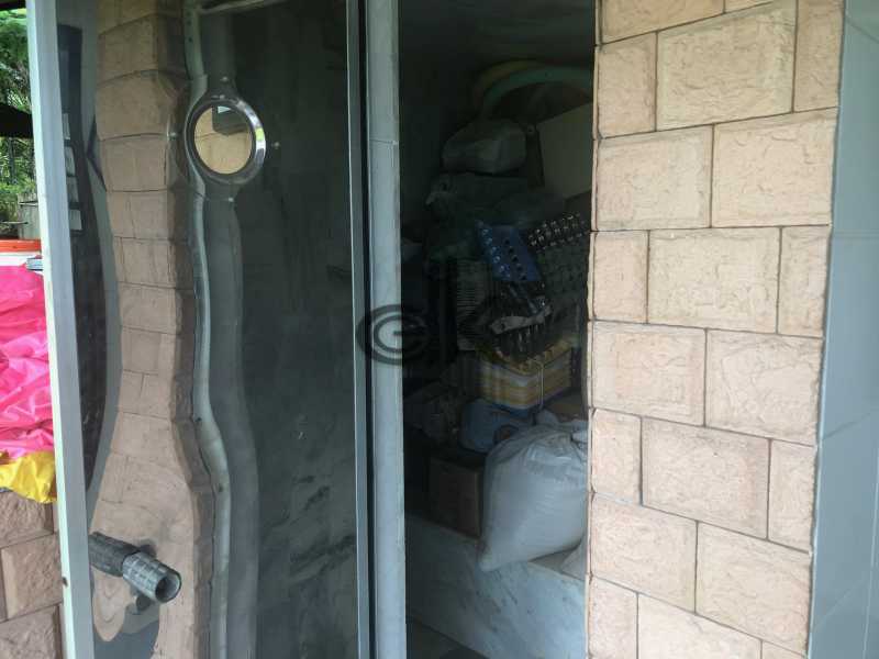 EDK VENDE - CASA TIPO CHÁCARA - PONTAL -  TERRENO AMPLO - RECREIO DOS BANDEIRANTES - GLEBA C - ZONA OESTE - RJ
