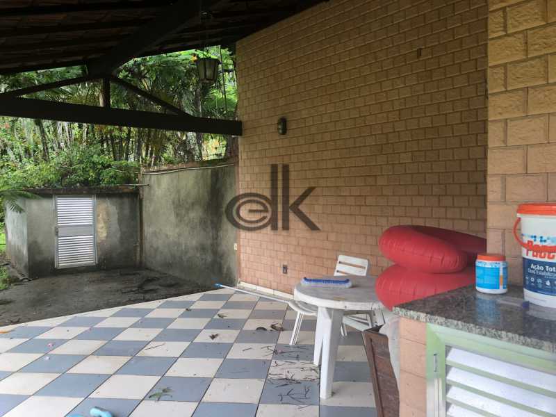 EDK VENDE - CASA TIPO CHÁCARA - PONTAL -  TERRENO AMPLO - RECREIO DOS BANDEIRANTES - GLEBA C - ZONA OESTE - RJ