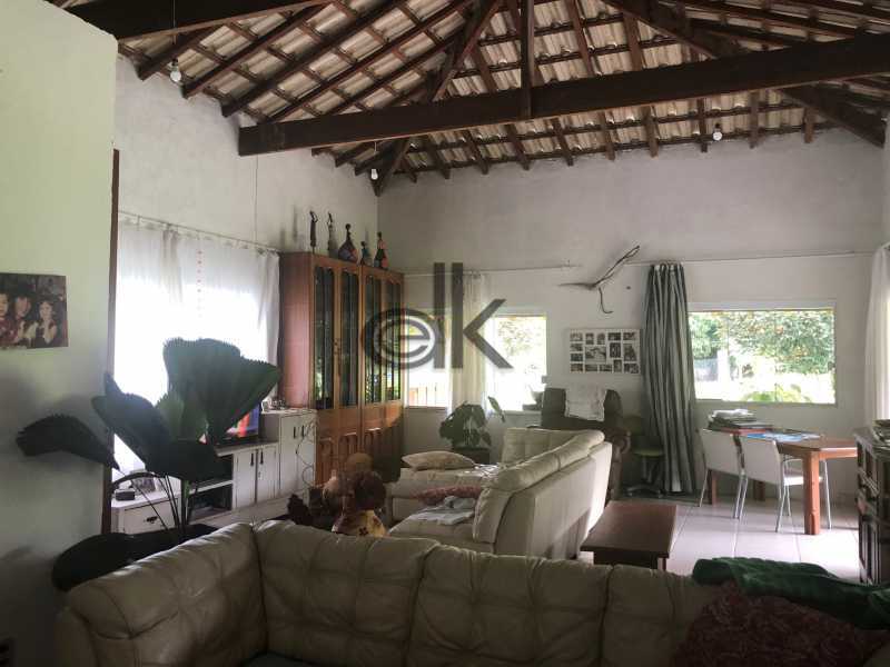 EDK VENDE - CASA TIPO CHÁCARA - PONTAL -  TERRENO AMPLO - RECREIO DOS BANDEIRANTES - GLEBA C - ZONA OESTE - RJ