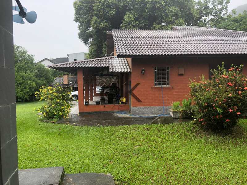 EDK VENDE - CASA TIPO CHÁCARA - PONTAL -  TERRENO AMPLO - RECREIO DOS BANDEIRANTES - GLEBA C - ZONA OESTE - RJ
