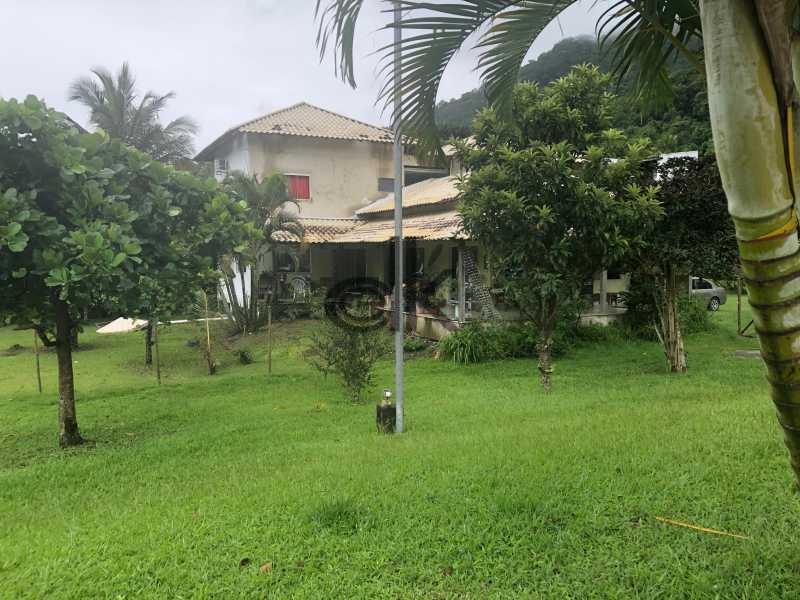 EDK VENDE - CASA TIPO CHÁCARA - PONTAL -  TERRENO AMPLO - RECREIO DOS BANDEIRANTES - GLEBA C - ZONA OESTE - RJ