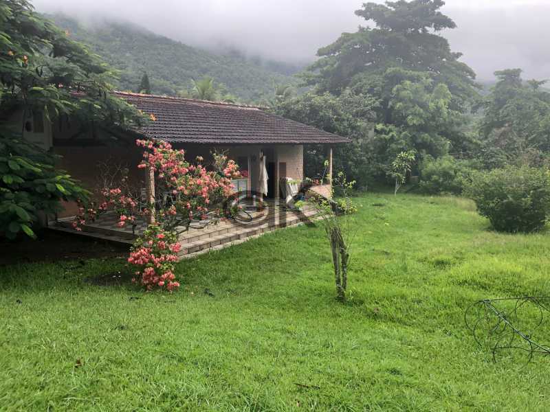 EDK VENDE - CASA TIPO CHÁCARA - PONTAL -  TERRENO AMPLO - RECREIO DOS BANDEIRANTES - GLEBA C - ZONA OESTE - RJ