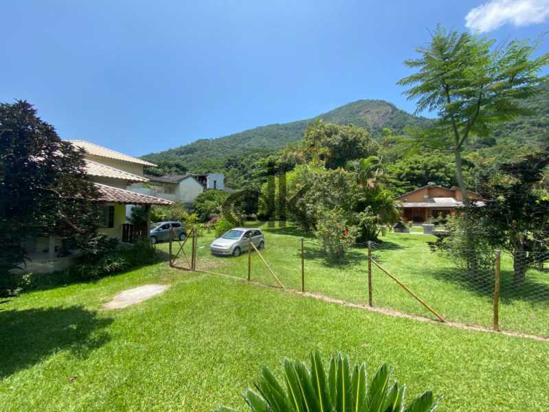 EDK VENDE - CASA TIPO CHÁCARA - PONTAL -  TERRENO AMPLO - RECREIO DOS BANDEIRANTES - GLEBA C - ZONA OESTE - RJ
