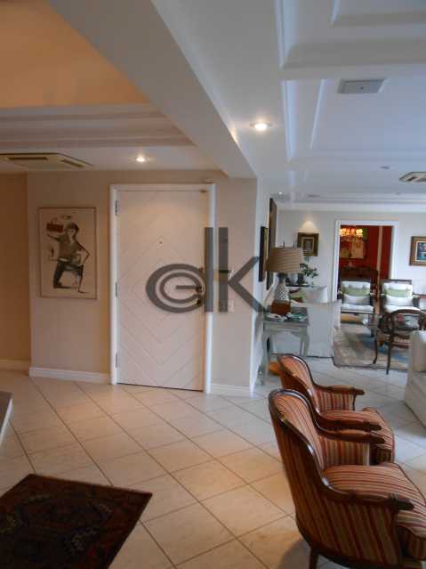 EDK - VENDE MARAVILHOSA COBERTURA DUPLEX 3 SUÍTES - JARDIM OCEÂNICO - BARRA DA TIJUCA