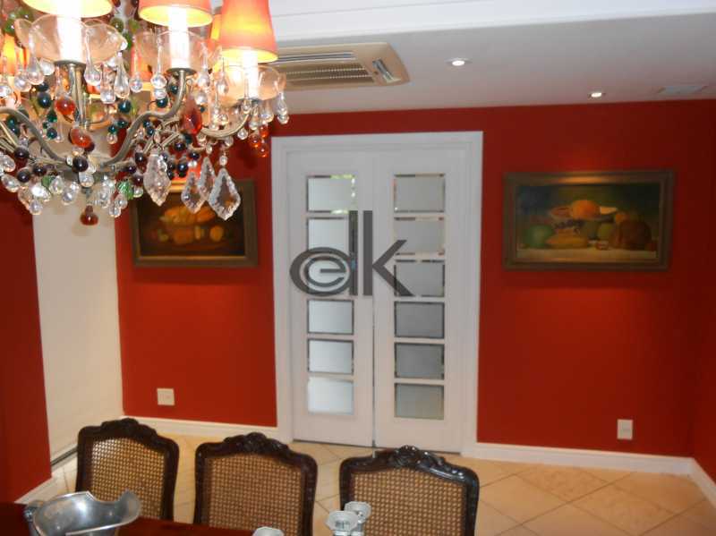 Ótima localização - EDK - VENDE MARAVILHOSA COBERTURA DUPLEX 3 SUÍTES - JARDIM OCEÂNICO - BARRA DA TIJUCA - 6161