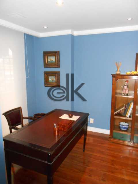 EDK - VENDE MARAVILHOSA COBERTURA DUPLEX 3 SUÍTES - JARDIM OCEÂNICO - BARRA DA TIJUCA