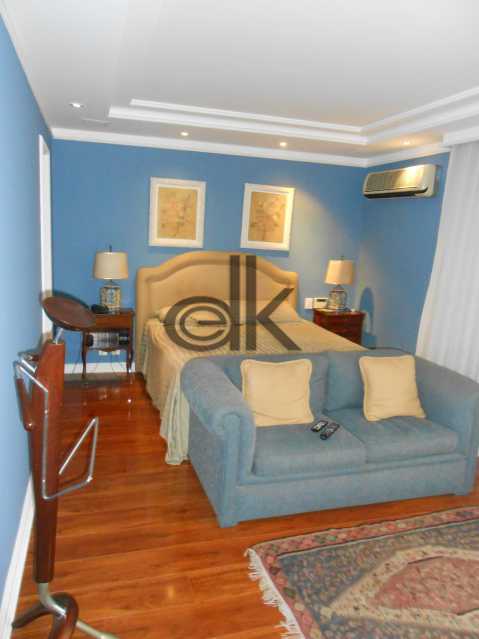 EDK - VENDE MARAVILHOSA COBERTURA DUPLEX 3 SUÍTES - JARDIM OCEÂNICO - BARRA DA TIJUCA