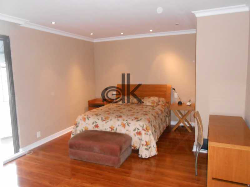 Ótima localização - EDK - VENDE MARAVILHOSA COBERTURA DUPLEX 3 SUÍTES - JARDIM OCEÂNICO - BARRA DA TIJUCA - 6161