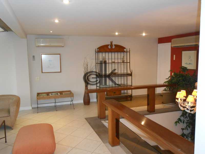 EDK - VENDE MARAVILHOSA COBERTURA DUPLEX 3 SUÍTES - JARDIM OCEÂNICO - BARRA DA TIJUCA
