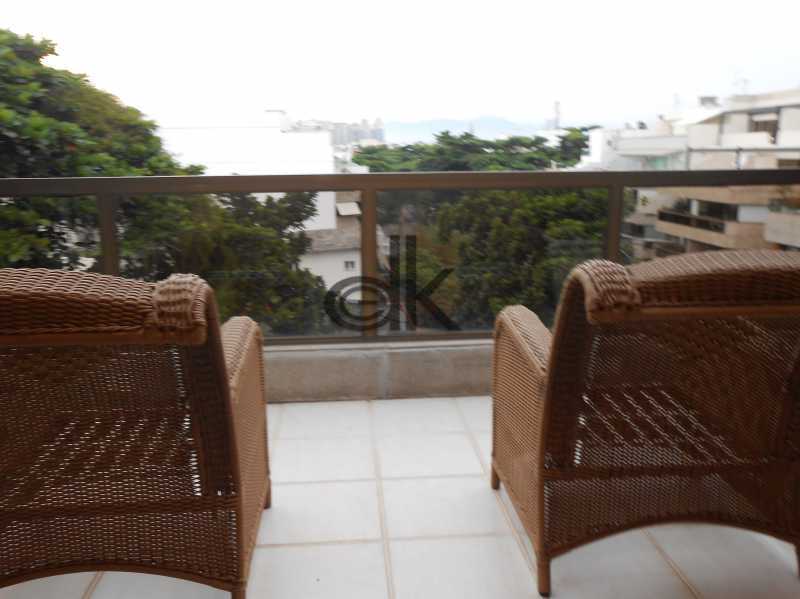 EDK - VENDE MARAVILHOSA COBERTURA DUPLEX 3 SUÍTES - JARDIM OCEÂNICO - BARRA DA TIJUCA