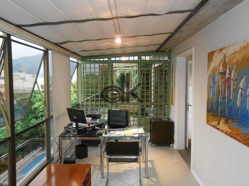 Ótima localização - EDK - VENDE MARAVILHOSA COBERTURA DUPLEX 3 SUÍTES - JARDIM OCEÂNICO - BARRA DA TIJUCA - 6161