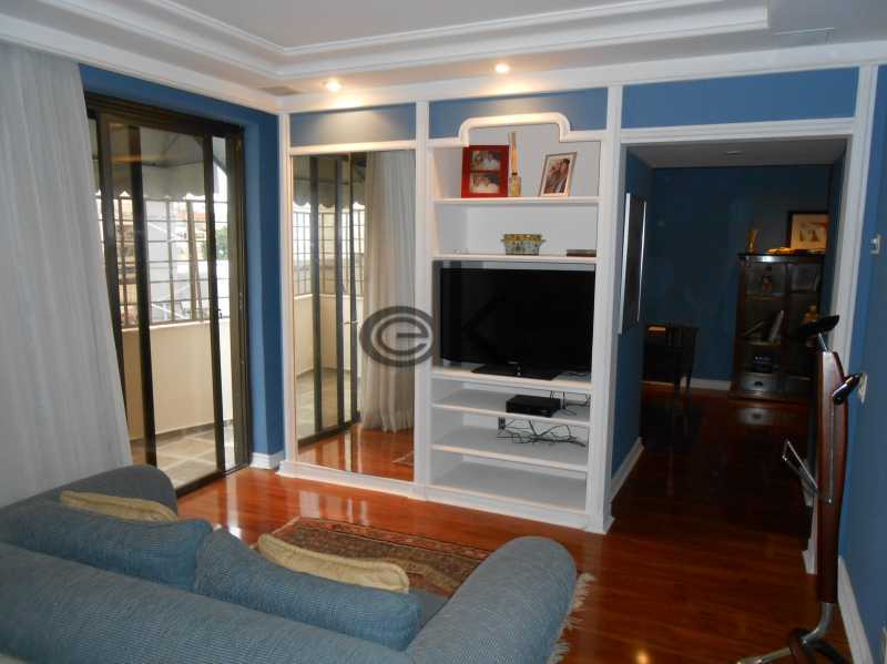 EDK - VENDE MARAVILHOSA COBERTURA DUPLEX 3 SUÍTES - JARDIM OCEÂNICO - BARRA DA TIJUCA