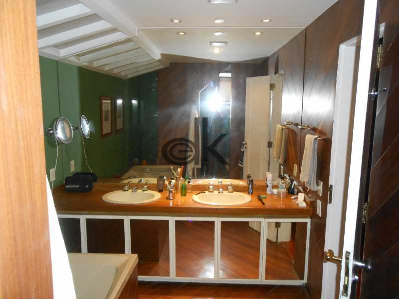 EDK - VENDE MARAVILHOSA COBERTURA DUPLEX 3 SUÍTES - JARDIM OCEÂNICO - BARRA DA TIJUCA