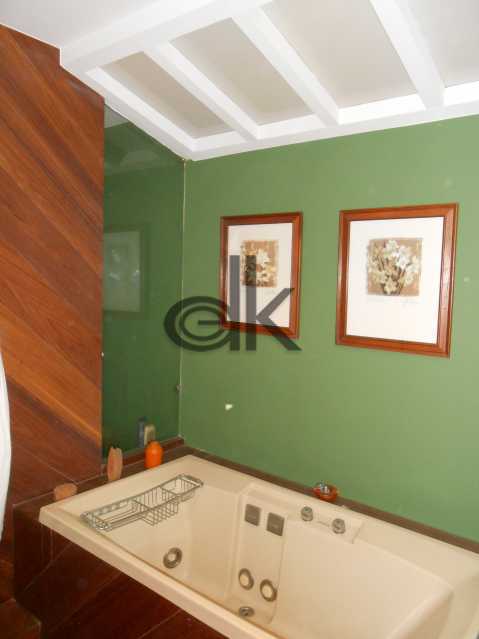 EDK - VENDE MARAVILHOSA COBERTURA DUPLEX 3 SUÍTES - JARDIM OCEÂNICO - BARRA DA TIJUCA