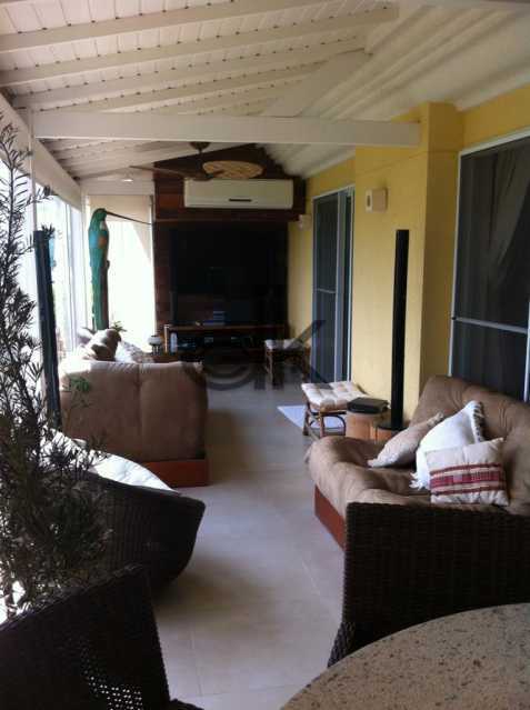 Cobertura 4 quartos à venda  Barra da Tijuca, Rio de Janeiro - R$ 2.100.000