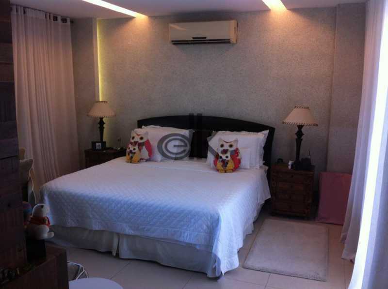 Cobertura 4 quartos à venda  Barra da Tijuca, Rio de Janeiro - R$ 2.100.000