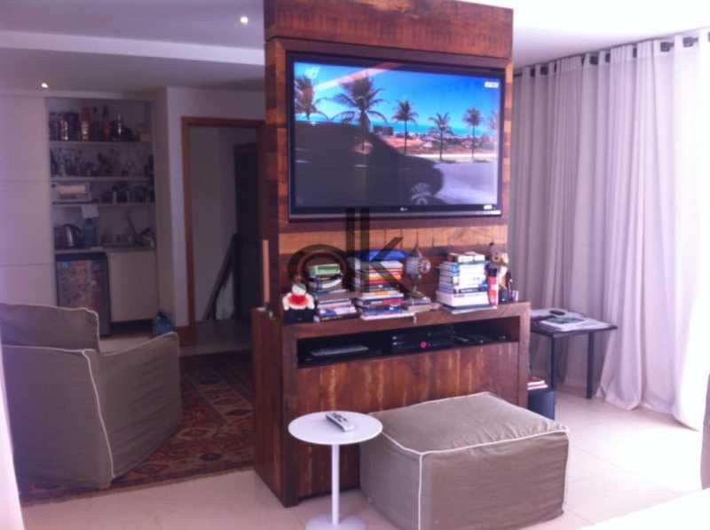 Cobertura 4 quartos à venda  Barra da Tijuca, Rio de Janeiro - R$ 2.100.000