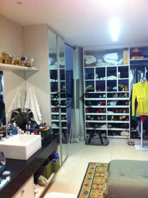 Cobertura 4 quartos à venda  Barra da Tijuca, Rio de Janeiro - R$ 2.100.000