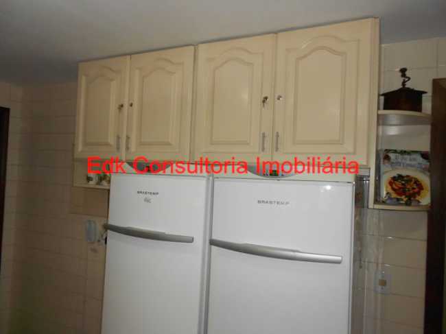 EDK  VENDE- COBERTURA DUPLEX 3 QUARTOS + ESCRITÓRIO (1 SUÍTE) - JARDIM OCEÂNICO - BARRA DA TIJUCA - RJ
