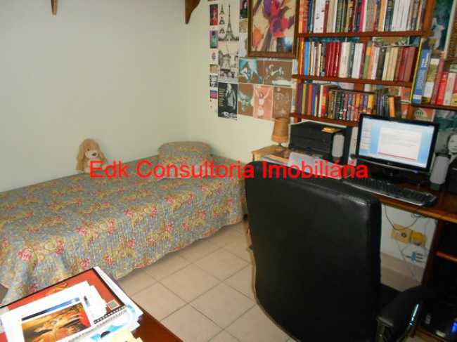 EDK  VENDE- COBERTURA DUPLEX 3 QUARTOS + ESCRITÓRIO (1 SUÍTE) - JARDIM OCEÂNICO - BARRA DA TIJUCA - RJ
