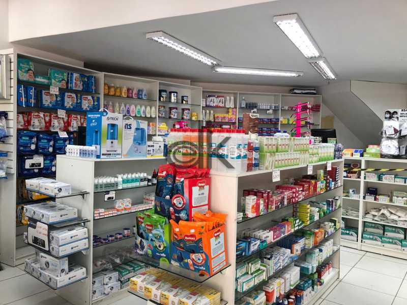 EDK VENDE / ALUGA LOJA HOJE FARMÁCIA EM SÃO CONRADO - RJ