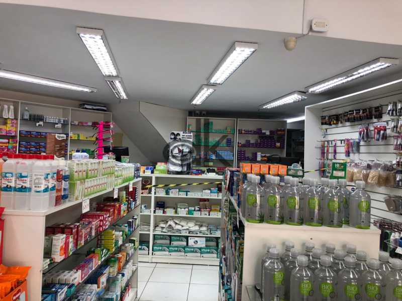 EDK VENDE / ALUGA LOJA HOJE FARMÁCIA EM SÃO CONRADO - RJ