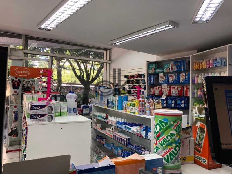 EDK VENDE / ALUGA LOJA HOJE FARMÁCIA EM SÃO CONRADO - RJ