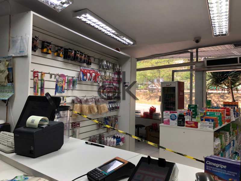 EDK VENDE / ALUGA LOJA HOJE FARMÁCIA EM SÃO CONRADO - RJ