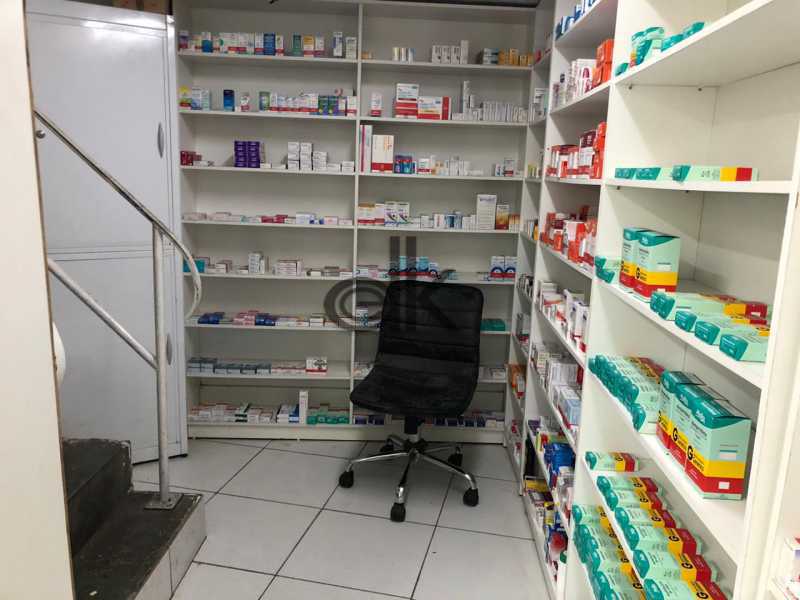 EDK VENDE / ALUGA LOJA HOJE FARMÁCIA EM SÃO CONRADO - RJ