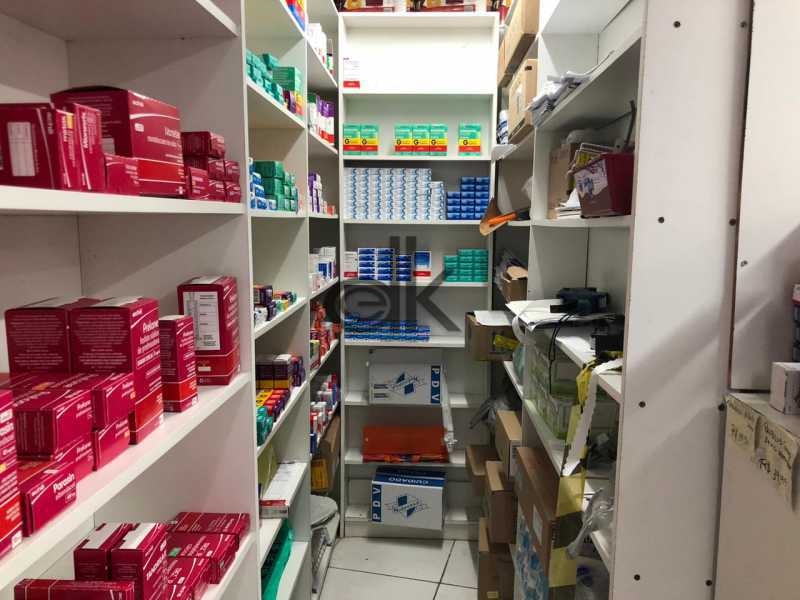 EDK VENDE / ALUGA LOJA HOJE FARMÁCIA EM SÃO CONRADO - RJ