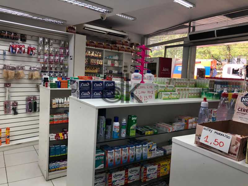 EDK VENDE / ALUGA LOJA HOJE FARMÁCIA EM SÃO CONRADO - RJ