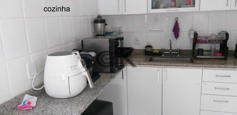 Cobertura 3 quartos à venda  Recreio dos Bandeirantes, Rio de Janeiro - R$ 1.365.000