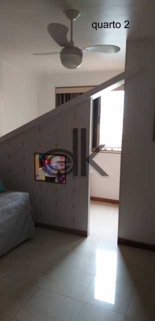 Cobertura 3 quartos à venda  Recreio dos Bandeirantes, Rio de Janeiro - R$ 1.365.000