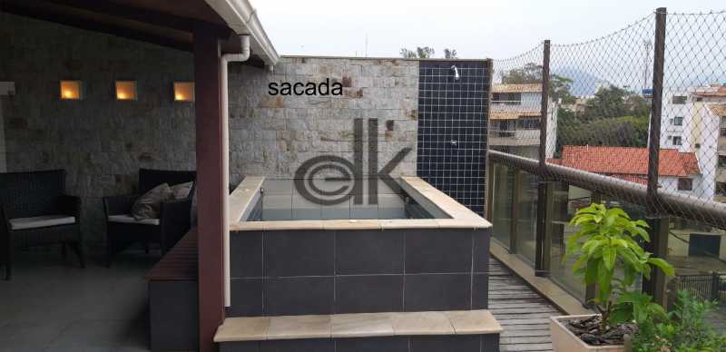 Cobertura 3 quartos à venda  Recreio dos Bandeirantes, Rio de Janeiro - R$ 1.365.000